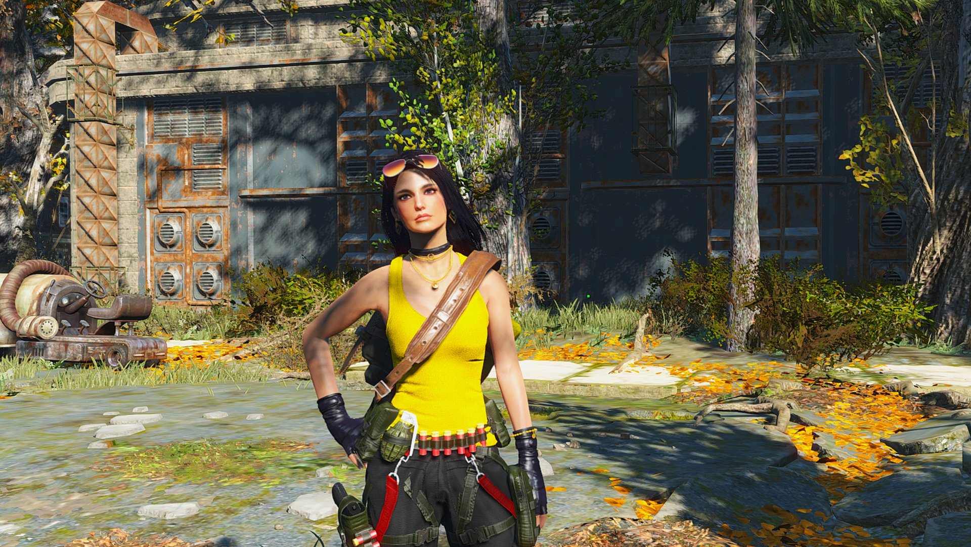 Fallout mod 18+ смотреть онлайн