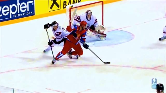 Alexander Radulov Highlights