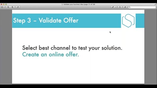 How to validate your business idea in 5 simple steps смотреть онлайн