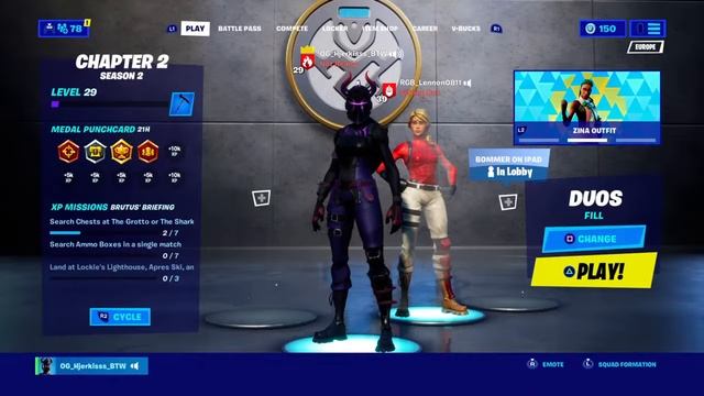 Fortnite live svenska kan nån hosta custom смотреть онлайн