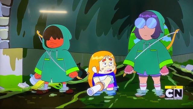 Craig of the Creek: Capture The Flag Part 5 - Steven Universe’s Michaela Dietz Guest Stars Again смотреть онлайн