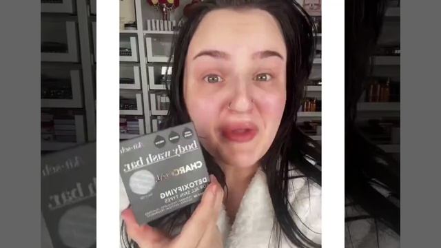 Mikayla Noguiera Reviews Kitsch's Rice Water Shampoo Bars смотреть онлайн