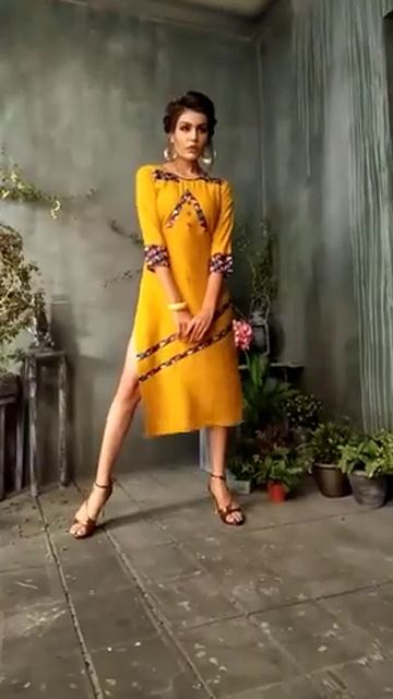 Kurtis manufacturer | Bollywood Style kurtis like : alia bhatt - Deepika padukone | смотреть онлайн