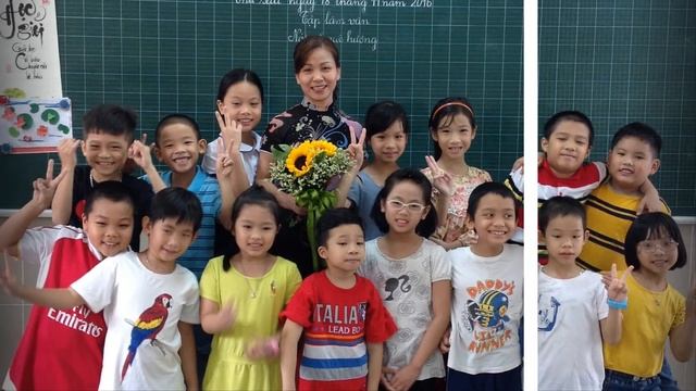 tong ket lop 3D tieu hoc Dich Vong B 2017 смотреть онлайн