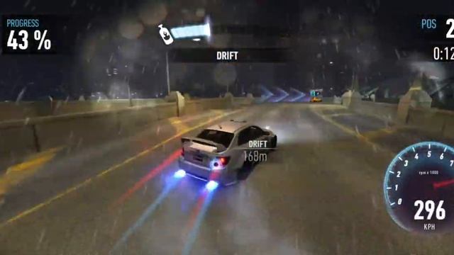 neon nigth | driver S with subaru impreza смотреть онлайн