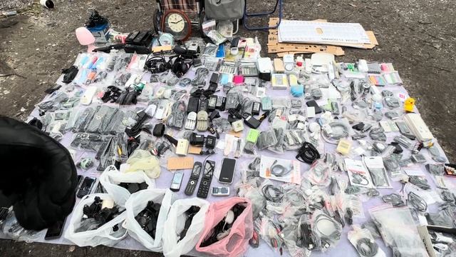 Барахолка Польша Варшава смотреть онлайн