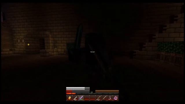 ОСОБНЯК ХИРОБРИНА (Часть 2) | Minecraft смотреть онлайн