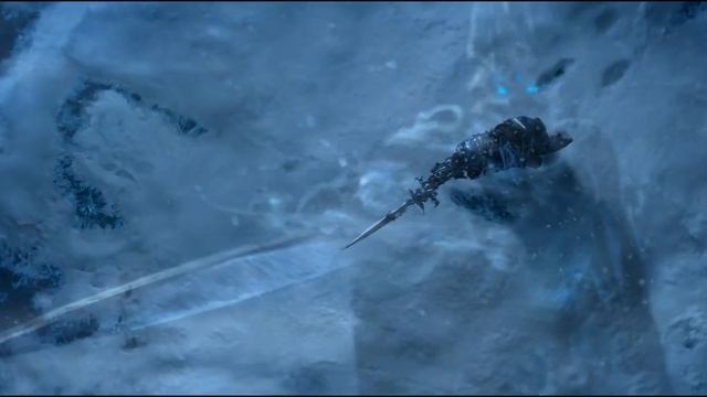 World of Warcraft:Wrath of the Lich King Cinematic HD смотреть онлайн