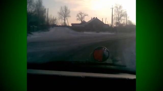 Россия глазами дальнобойщика