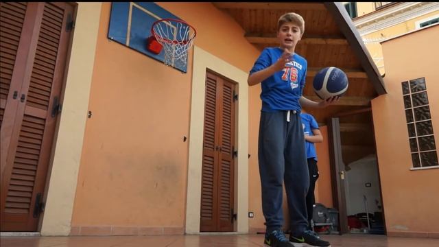 Basket schiacciate,Jako 381. смотреть онлайн