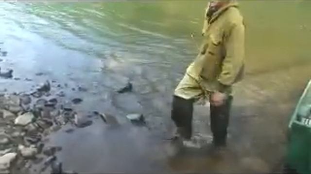 Fishing in Russia - Part 2 смотреть онлайн
