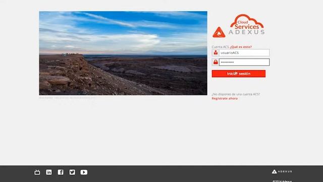 Mira cómo funciona y las ventajas de Adexus Cloud Services смотреть онлайн