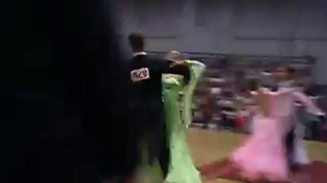 Champ Viennese Waltz MIT Comp 2006 смотреть онлайн