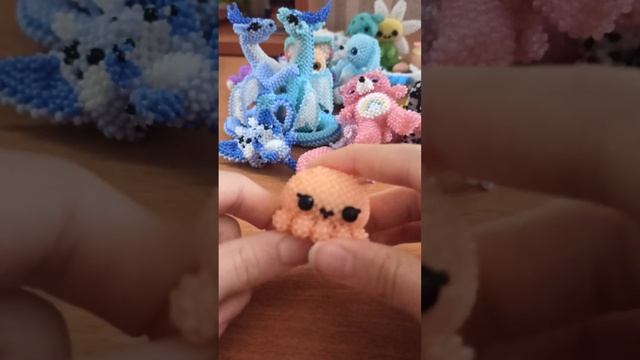 амигуруми из бисера