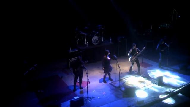 Evenfall Tristania tribute - Aphelion смотреть онлайн