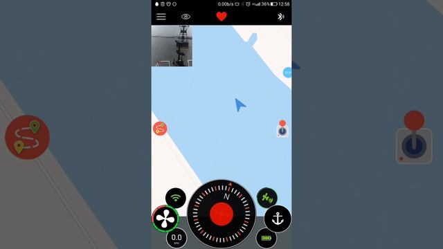 Haswing Cayman Helmsman 2018 - NEW GPS LOCK