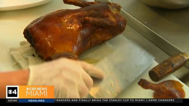 Taste Of The Town: RedFarm brings a fresh and inventive approach to Chinese food смотреть онлайн