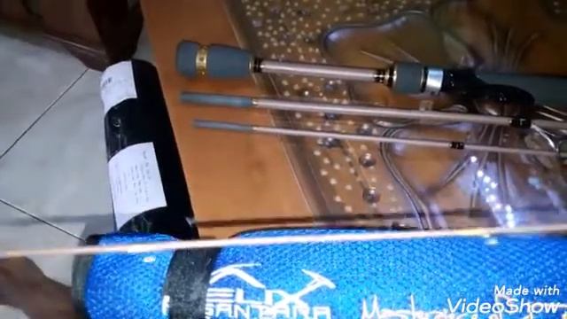 Joran rotan relix nusantara travel rod смотреть онлайн