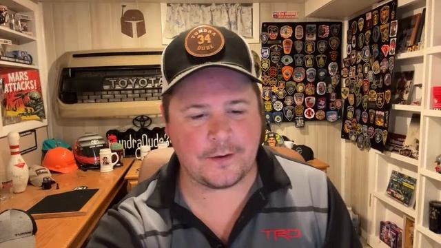 LIVESTREAM: Help Me Decide If This Is My Next Toyota Tundra!