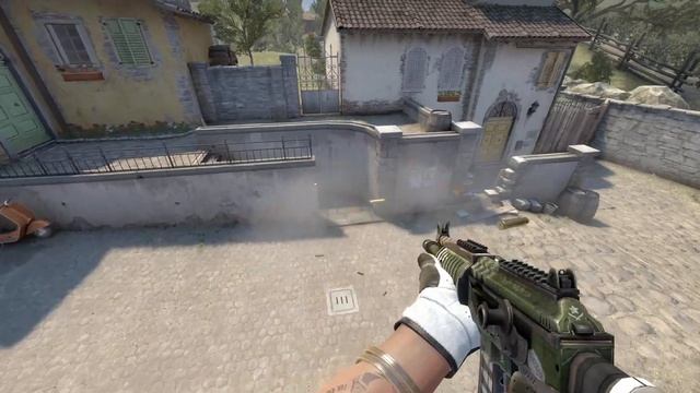 Galil AR Vandal Factory New Showcase CS:GO (3440x1440 res 21:9) смотреть онлайн