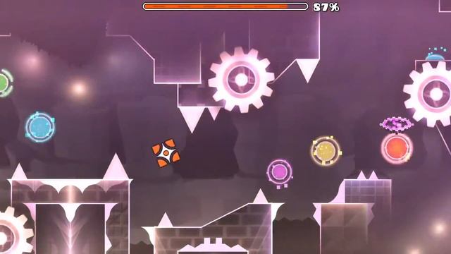 Geometry Dash | Epsilon By Team Proxima 100% ~ Demon 10 ★