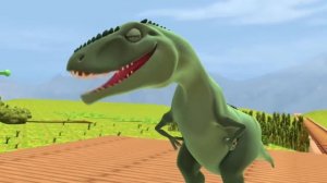 DINOSAUR TRAIN SEASON 1   Episode 50   Pteranodon Family World Tour