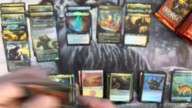 Ikoria Collector Booster Box Opening: My First Ikoria Collector Box On Channel! смотреть онлайн