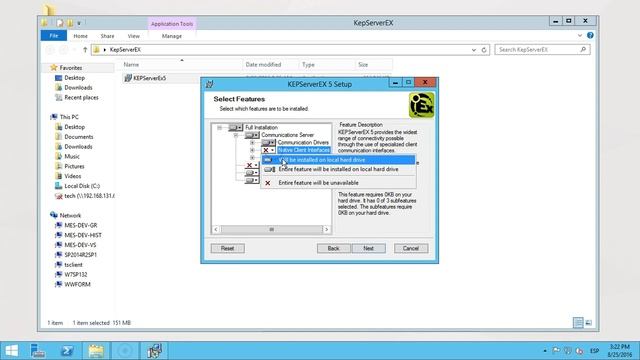 Instalación completa KEPServerEX versión 5 смотреть онлайн