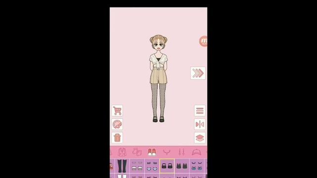 КАК ЧДЕЛАТЬ ЭСТЕТИЧНУЮ ДЕВОЧКУ В "ДНЕВНИК ЛИЛИ" | Дневник Лили | @Kristi Play смотреть онлайн