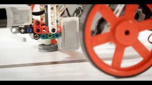 Main Build with Sweeper Extension | PRIME with EV3