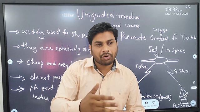 Unguided media types | #networking | #iot смотреть онлайн