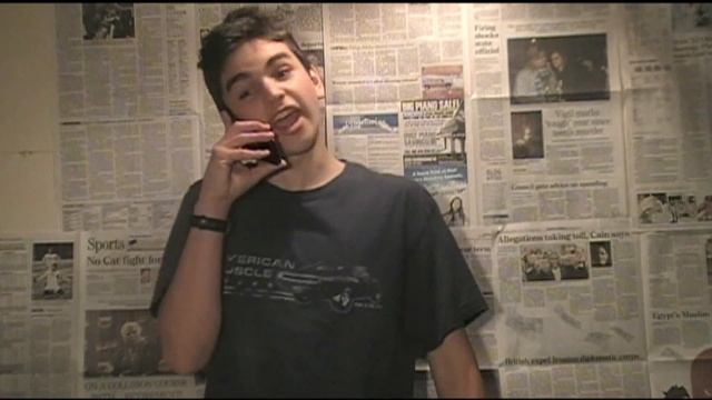 Attack of the Ads - Bondage Phone Service смотреть онлайн