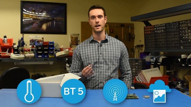 Episode 6: Unboxing the Pinnacle 100™ LTE-M / NB-IoT / BLE Modem смотреть онлайн