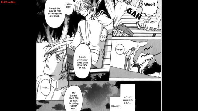 Manga Drama CD Stray Cat(full in description) смотреть онлайн