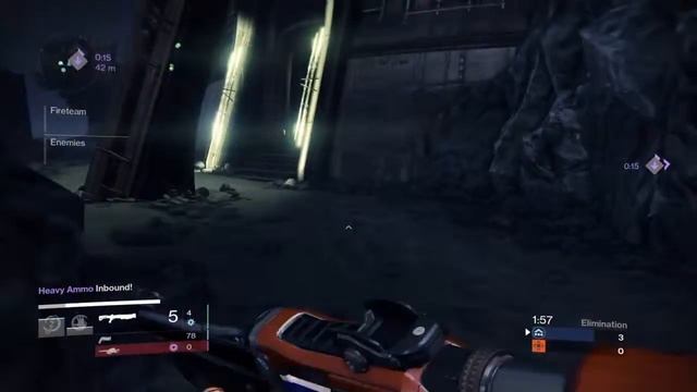 Destiny Trials of Osiris #4 | xX_Rusher_1_Xx смотреть онлайн