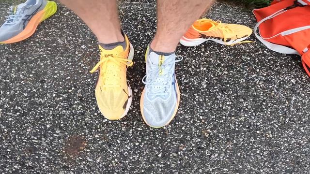 Puma Deviate Nitro Elite 3: First Impressions Review