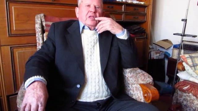 Пан Юрко про трагічний випадок, який трапився із радянським офіцером у Тернополі смотреть онлайн