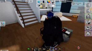 ЛЕО ИГНОРИРУЕТ МЕНЯ ЦЕЛЫЙ ДЕНЬ! / Roblox Brookhaven


Ли