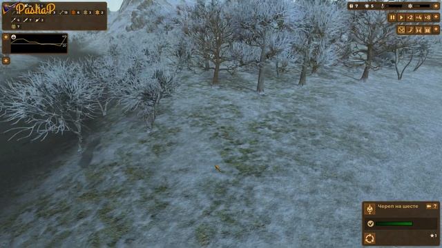 Dawn Of Man #1 Первая община, начало долгого пути смотреть онлайн