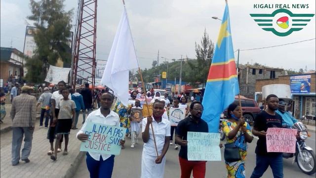 GOMA NGIBYO IBIHABEREYE NYUMA Y'ITANGAZO RYOSOHOWE NA M23🛑BENSHI BASABWE N'IBYISHIMO BYINSHI