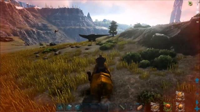 Ark: Ragnarok TDZ Evolved - MECHANICAL RHINO!!! S2E74 смотреть онлайн