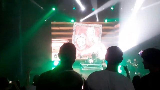 Лесник.Концерт группы КняZz в Янтарь Холе 20.08.23