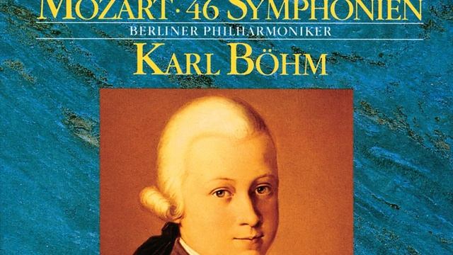 Mozart: Symphony No. 7 in D Major, K. 45: II. Andante смотреть онлайн