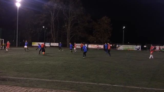 FC Albatros - Kruczki (05.12.16) смотреть онлайн