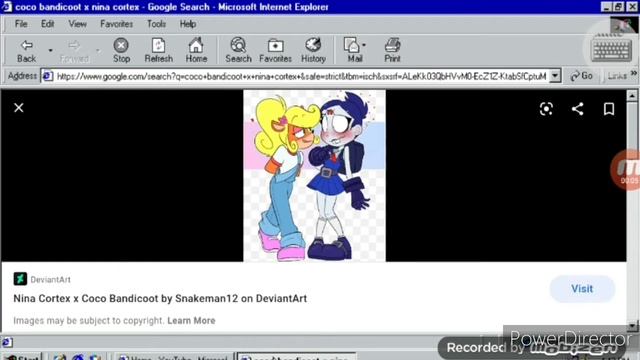 I Google coco bandicoot x nina cortex?! смотреть онлайн