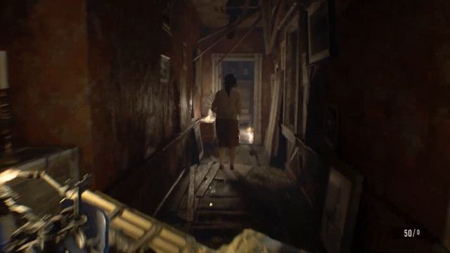 Как я играл в Resident Evil 7 Biohazard смотреть онлайн