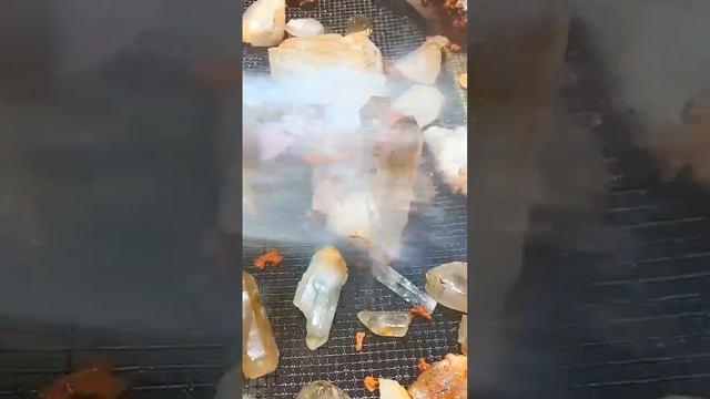 How to Yes this is real! Huge Quartz crystal 💎⛏ being found in Arkansas! Full video смотреть онлайн