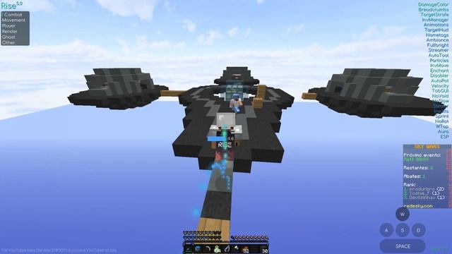 🎉 Redesky hacking! Rise 5.0 update 🎉 смотреть онлайн