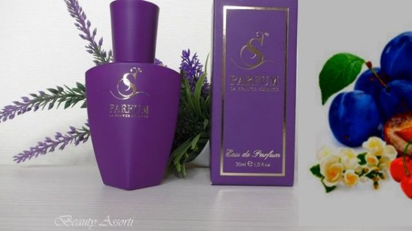 Z1 S Parfum Zam-Zam парфюмерная вода для женщин