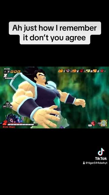 Im so happy they added this#dragonballbreakers#broly#frieza#paragus#dbzedit#dbz#dbs#subscribe#like смотреть онлайн